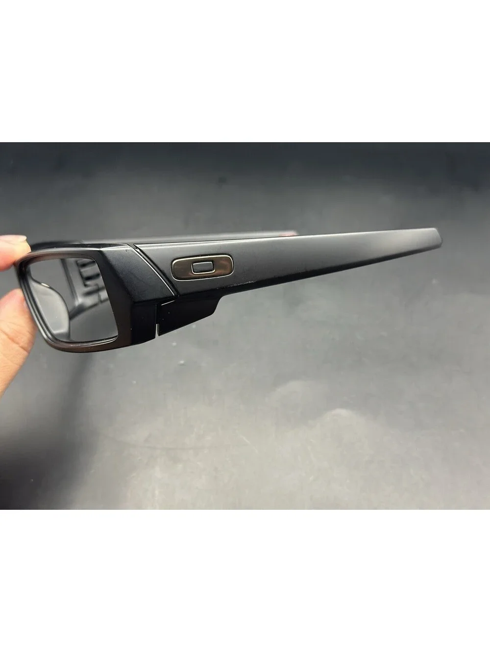 Oakley Gascan Matte Black Frame OO9014-4260